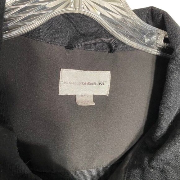 Cutter & Buck WindTec Short Sleeved Pullover - Picture 3 of 6